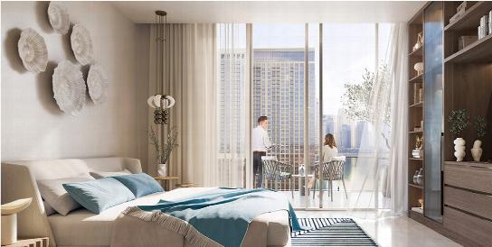 Marina Cove - Dubai Marina- M R One properties 