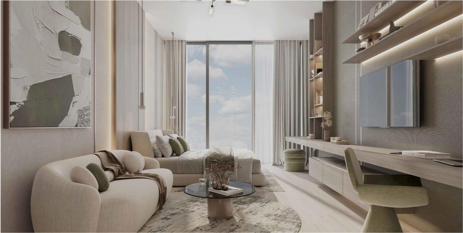 Cove Edition III - Dubailand - M R One properties 