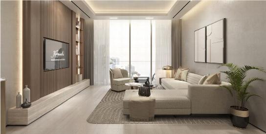 Kempinski Marina Residences - Dubai Marina - M R One properties 