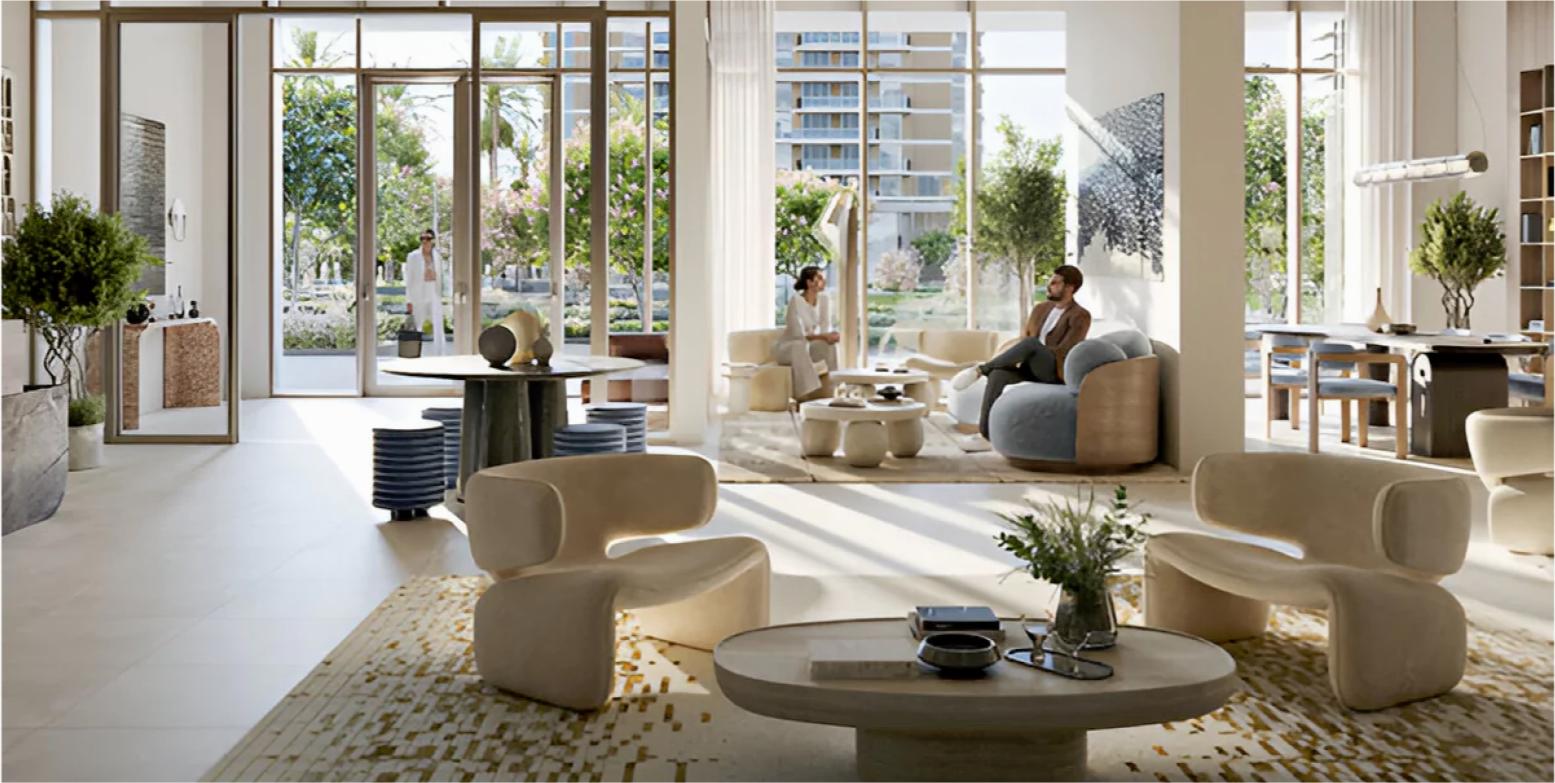 Albero - Ostra -  Creek Harbour - M R One Properties 