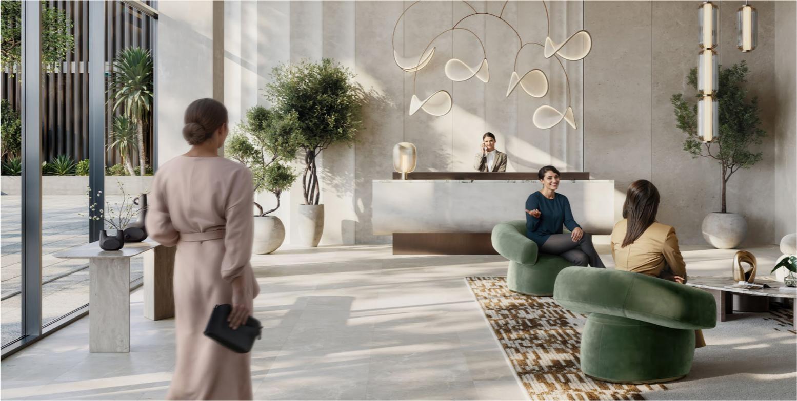 Marina Place  - Rashid Yachts & Marina - M R One properties 