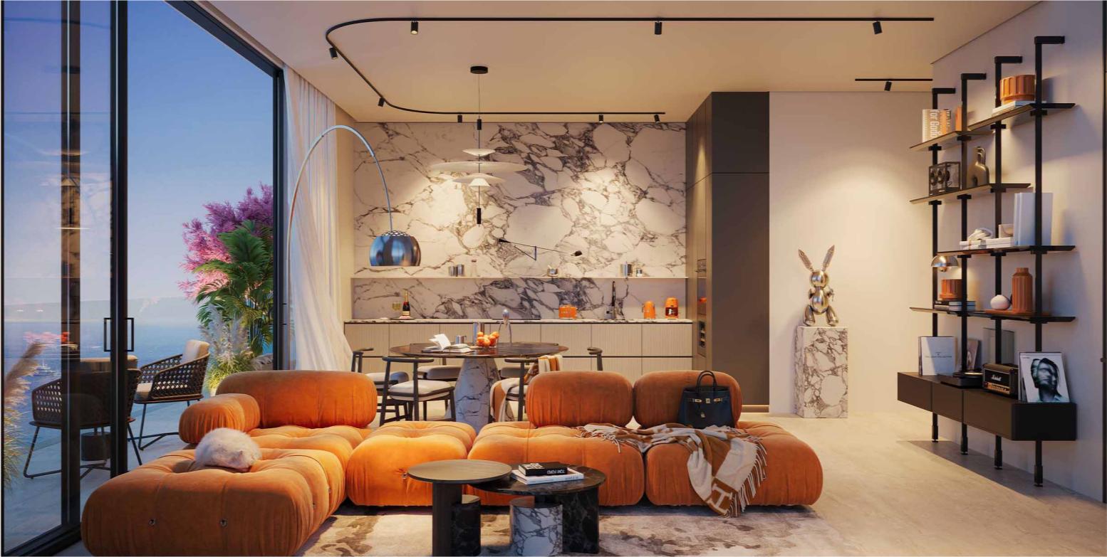 Villa del Gavi -  Dubai Islands - M R One Properties 