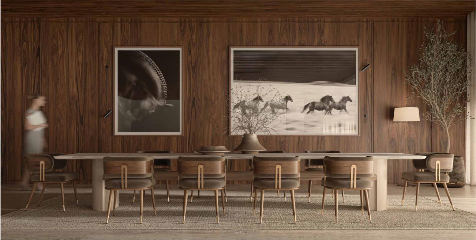 Grand Polo Club and Resort -  Dubai Investments Park - M R One Properties 