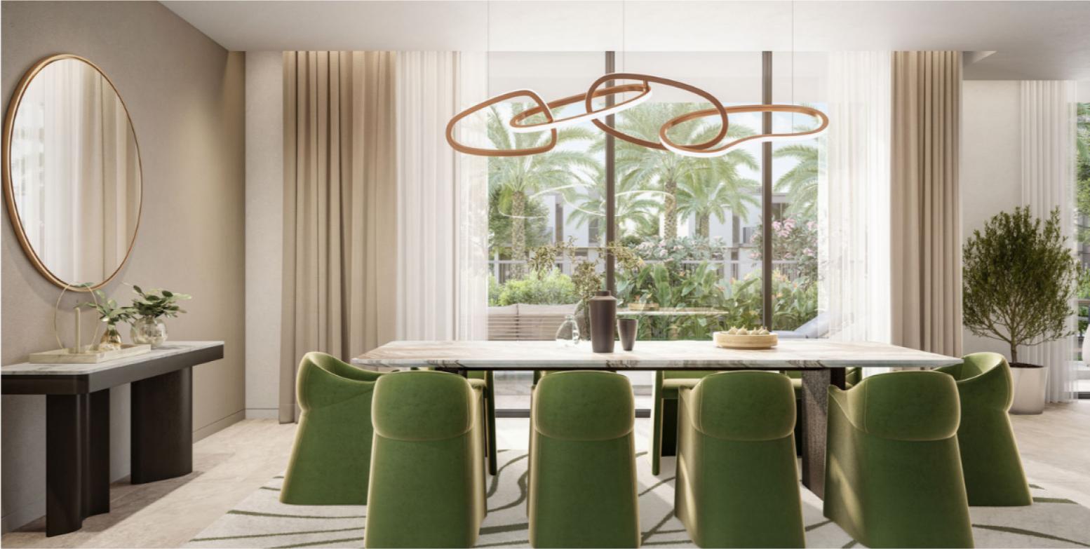 Athlon Premium Villas - Dubailand - M R One Properties 