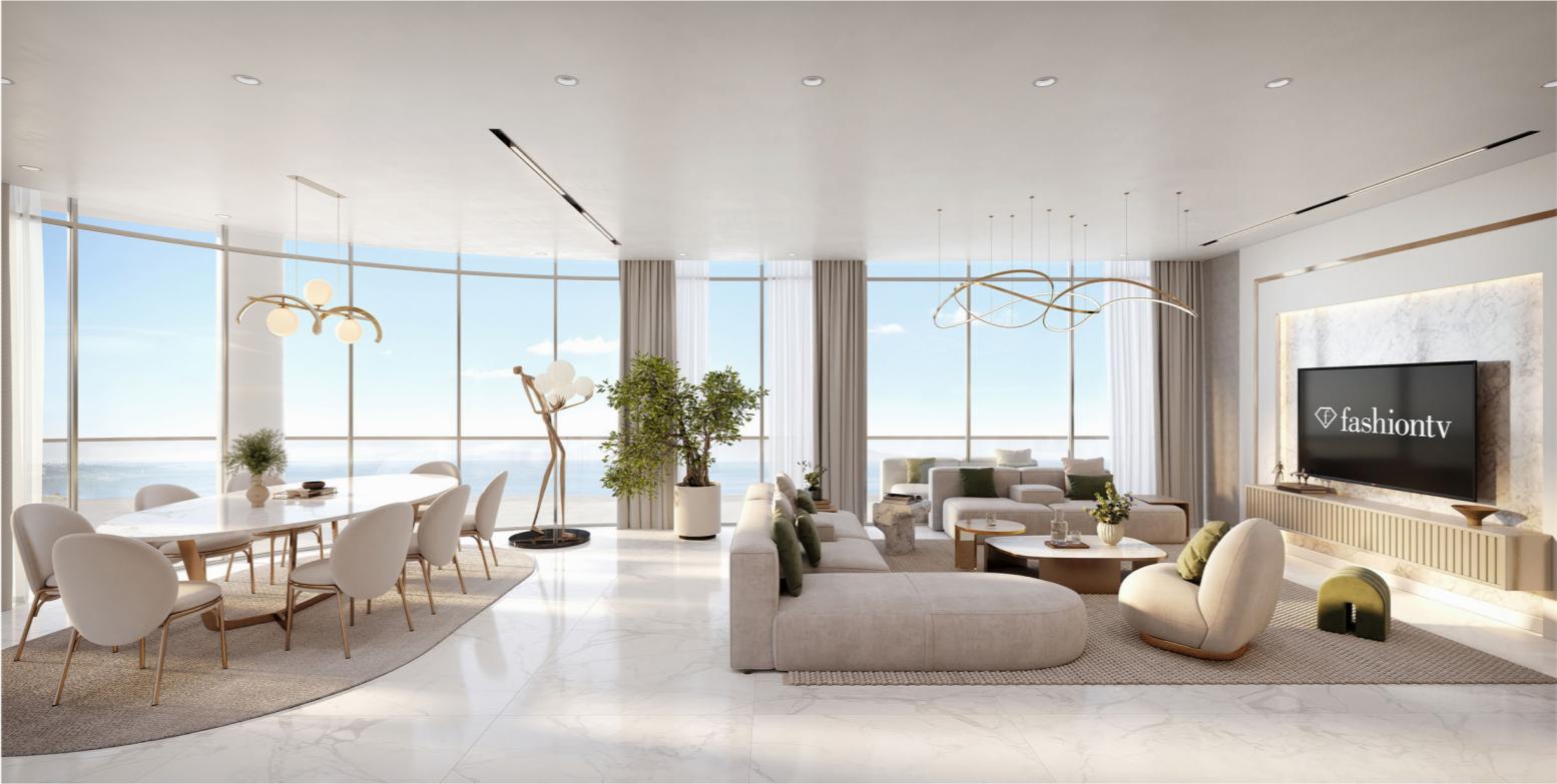 Fashion TV Acacia - Al Marjan Island  - M R One Properties 