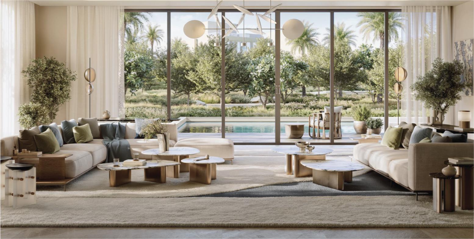 The Oasis Address - Dubailand - M R One properties 