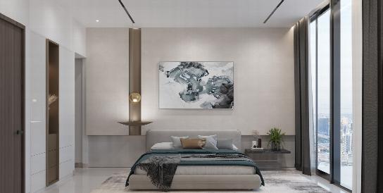 SAMANA Barari Lagoons - Majan - M R One properties 