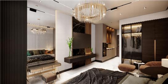 Elitz 3 - Jumeirah Village Circle (JVC)  - M R One properties 