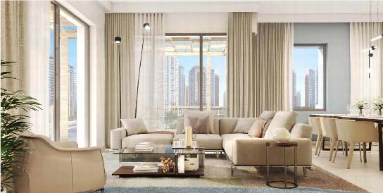 Sobha SeaHaven - Dubai Harbour - M R One properties 