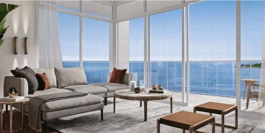 Sobha SeaHaven - Dubai Harbour - M R One properties 