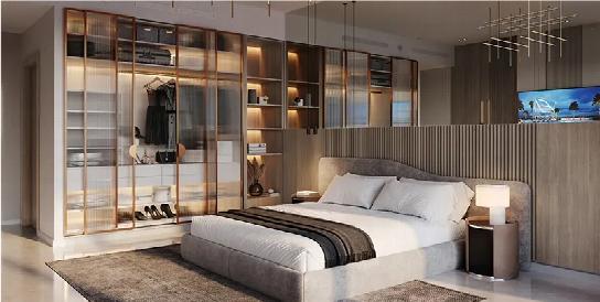 Binghatti Gardenia - JVC (Jumeirah Village Circle) - M R One properties 