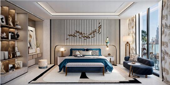 Sofitel Residences - Downtown Dubai - M R One properties 