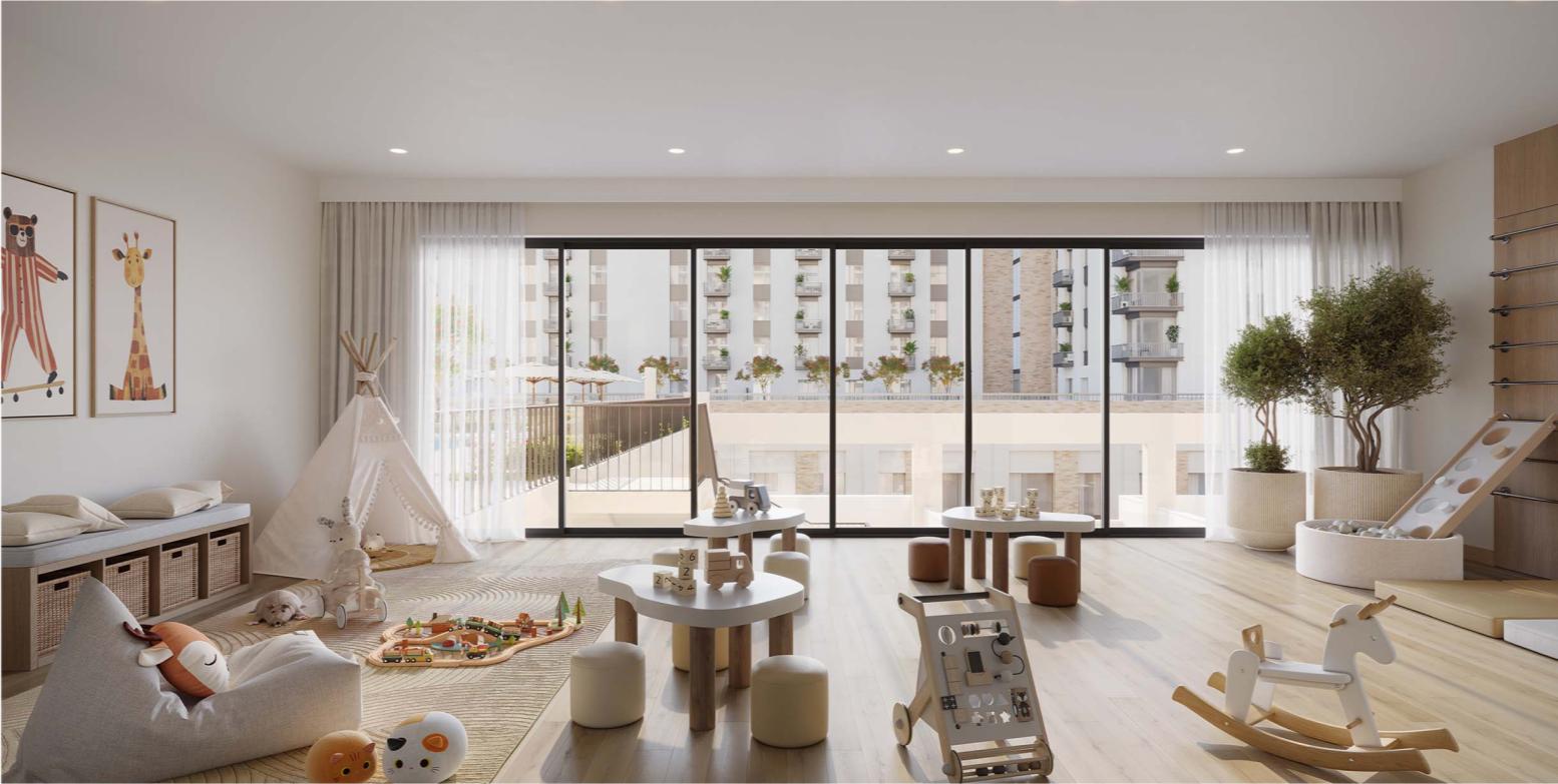 Augusta -  Town Square Dubai - M R One Properties 