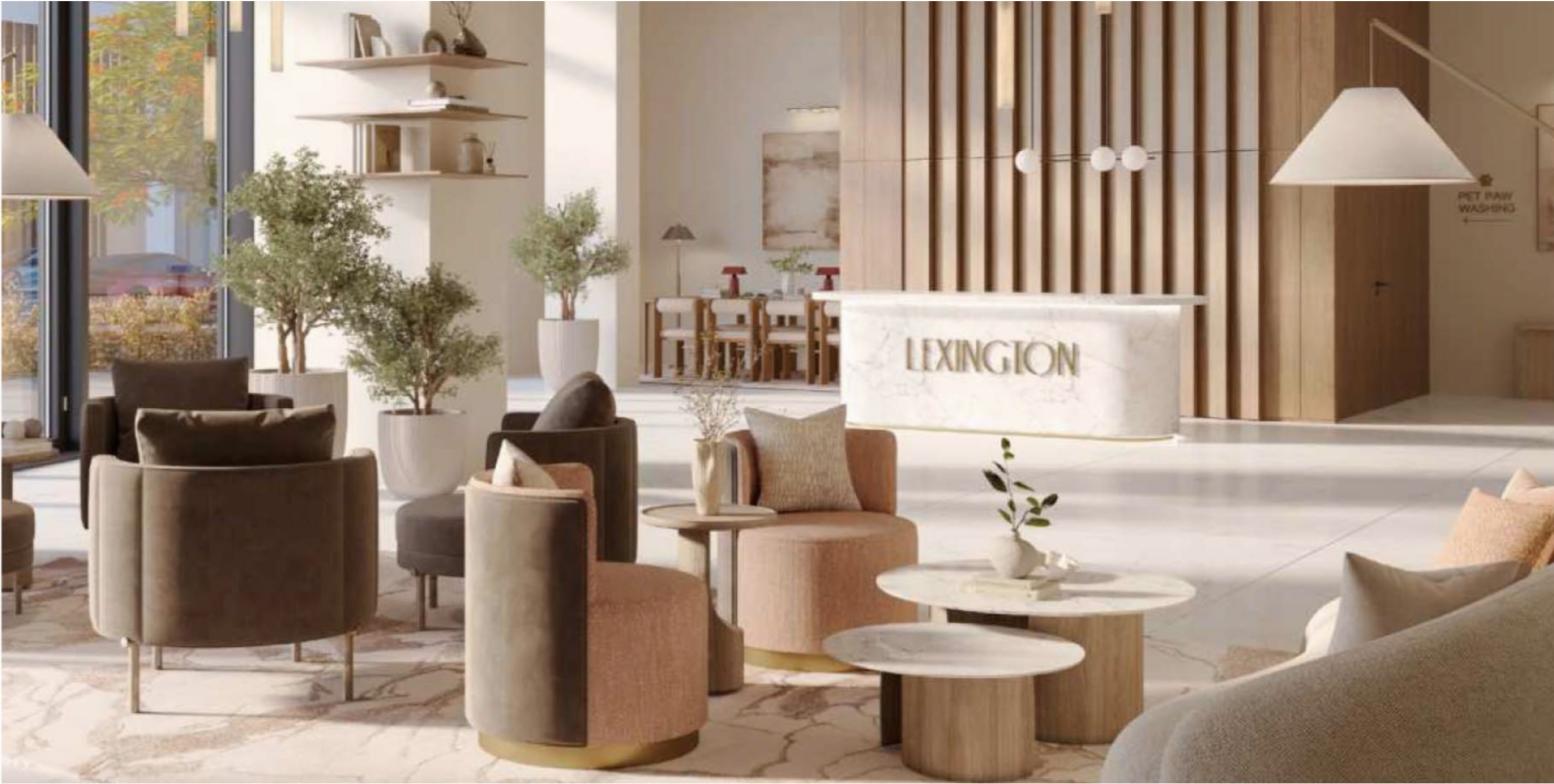 LEXINGTON - Motor City - M R One properties 