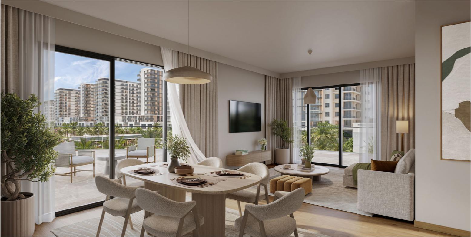 Alton - Town Square Dubai  - M R One Properties 