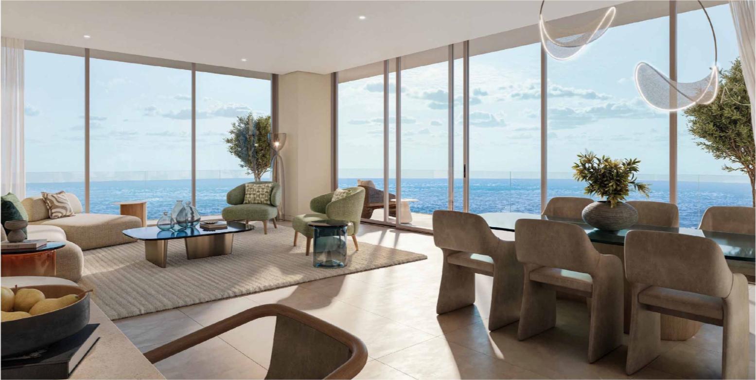 Chelsea Residences - Dubai Maritime City - M R One Properties 