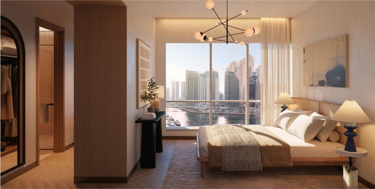 Residences Du Port - Dubai Marina - M R One Properties