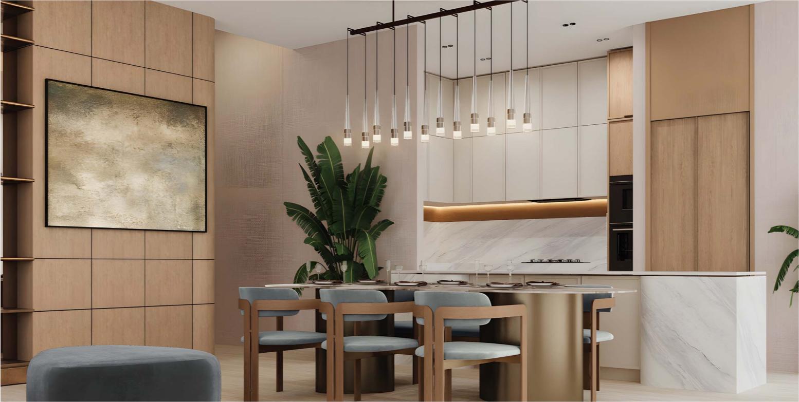 Taj Wellington Mews -  Al Marjan Island - M R One Properties 