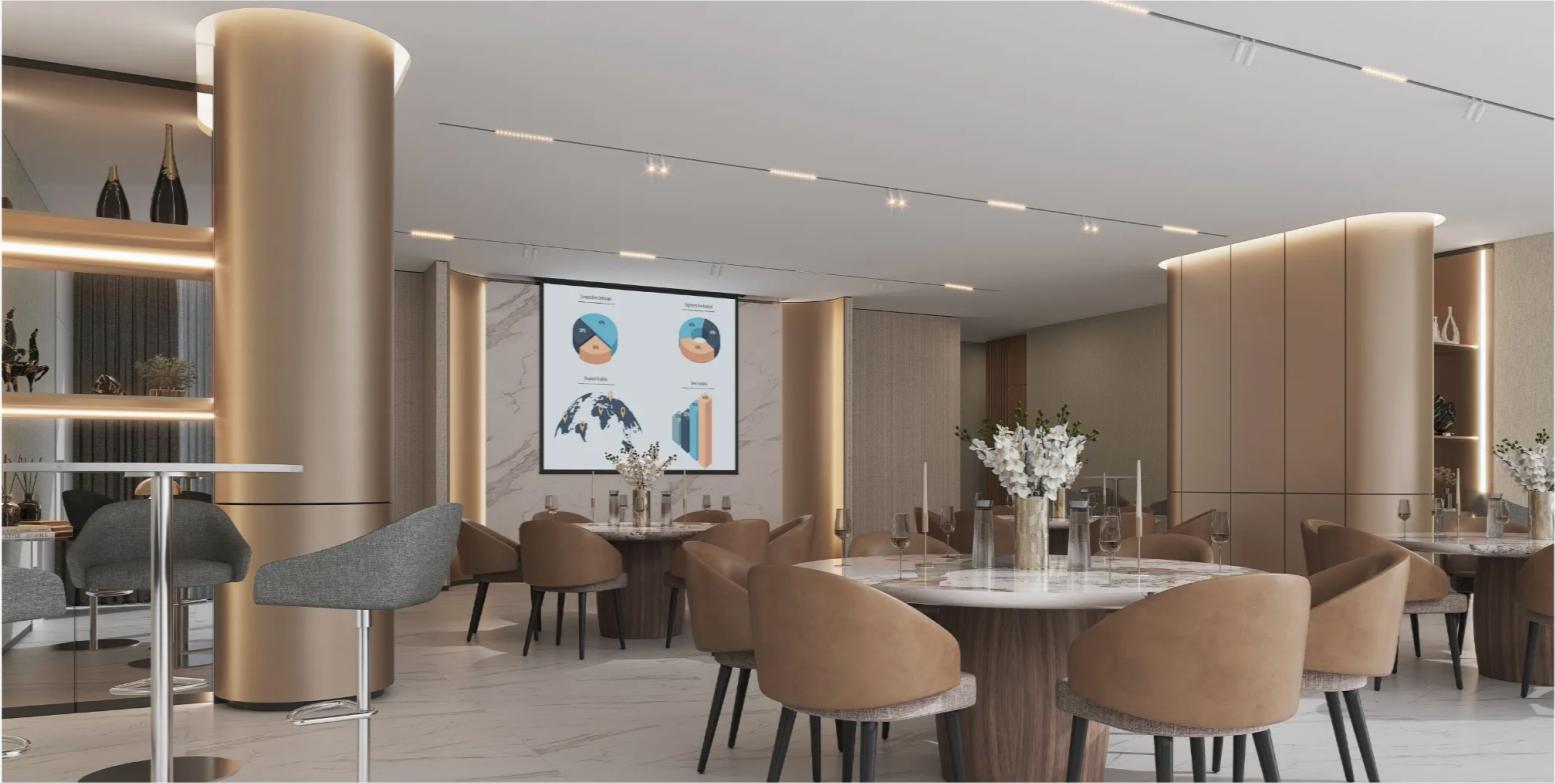 Skyvue Stellar -  Sobha Hartland II  - M R One Properties 