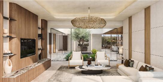 Plagette32 - Tilal Al Ghaf - M R One properties 