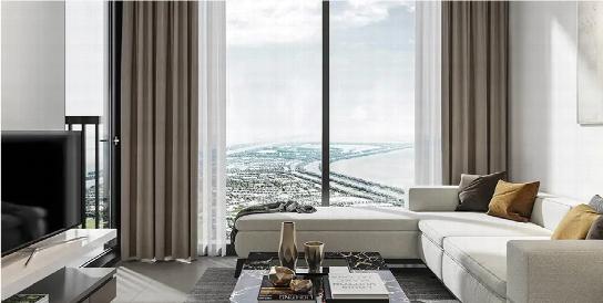 Sobha Orbis - Motor City - M R One properties 