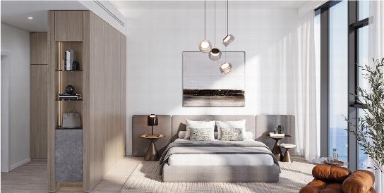 EDGE  - Mina Al Arab  - M R One properties 