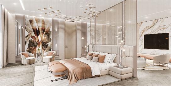 The Sapphire - Sheikh Zayed Road - M R One properties 