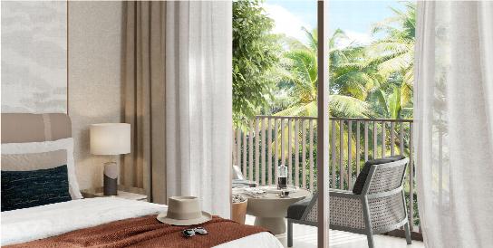 Mangrove - Dubai Creek Harbour - M R One properties 