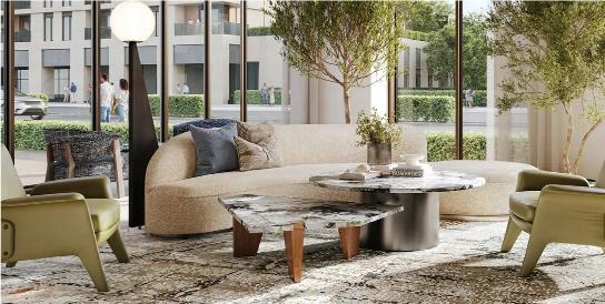 Club Place - Dubai Hills Estate  - M R One properties 