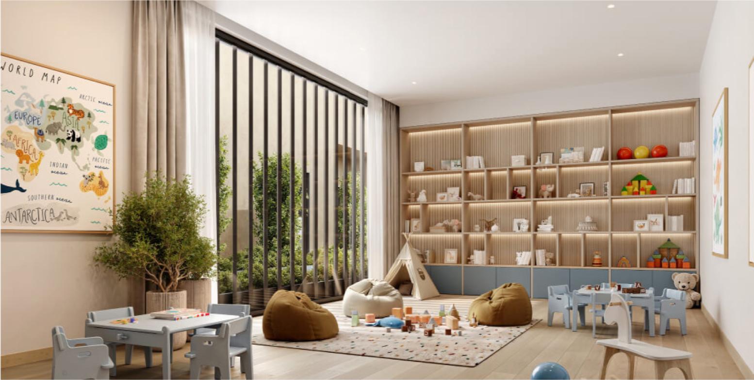 Odessa -  Town Square Dubai - M R One Properties 