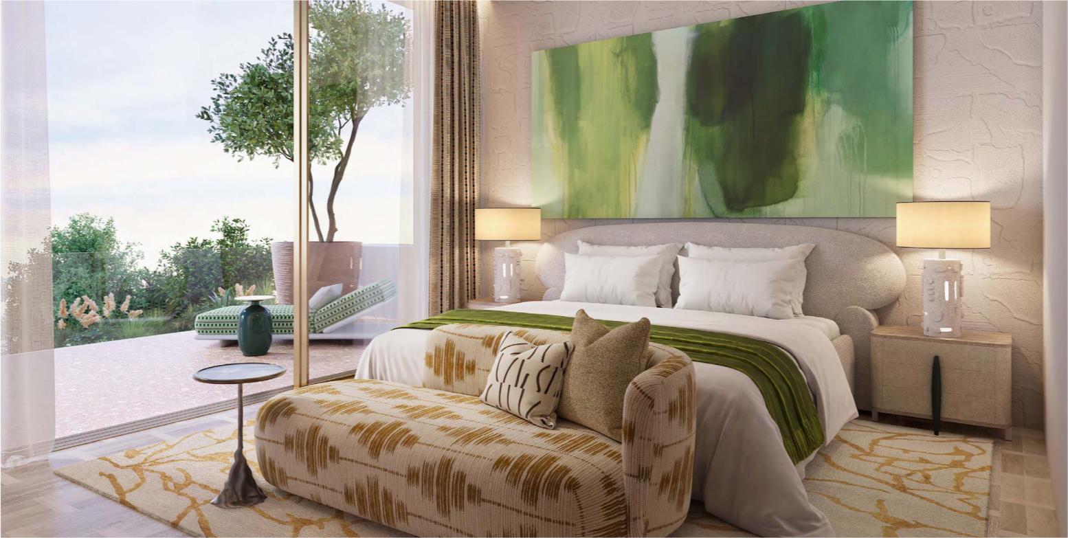 Jumeirah Asora Bay - Jumeirah Bay Island - M R One properties 