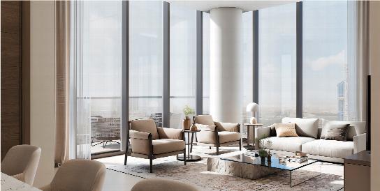 Skyscape Altius - Sobha Hartland II - M R One properties 