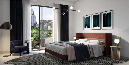 Central Park Plaza - City Walk  - M R One properties 