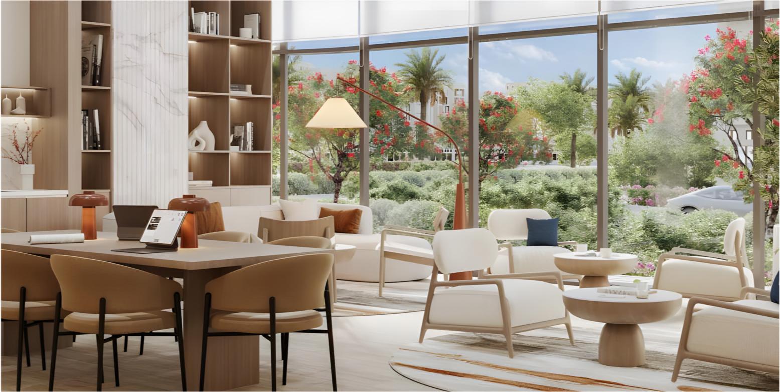 THE BALTIMORE - Town Square Dubai - M R One properties 