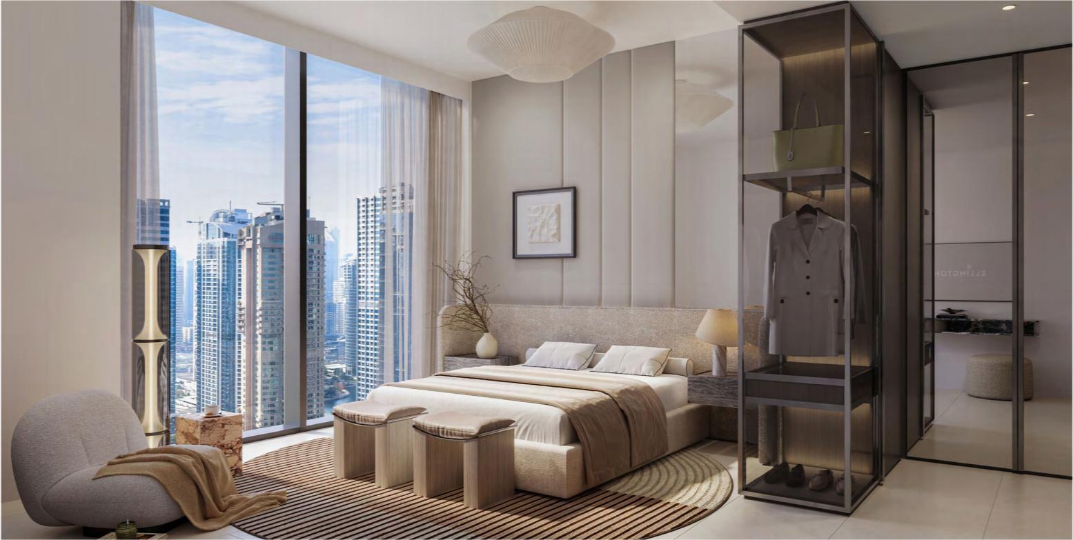 Eltiera Heights - Jumeirah Islands - M R One Properties 