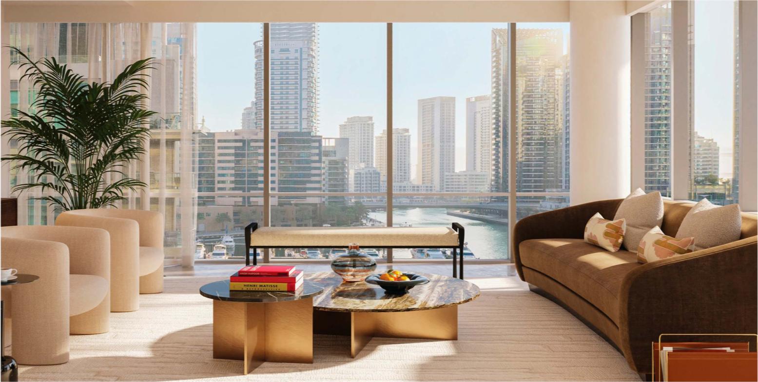 Residences Du Port - Dubai Marina - M R One Properties