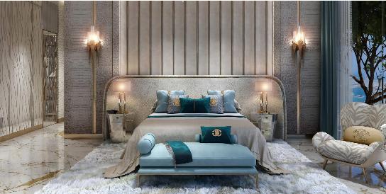 DAMAC Bay by Cavalli - Dubai Harbour - M R One properties 