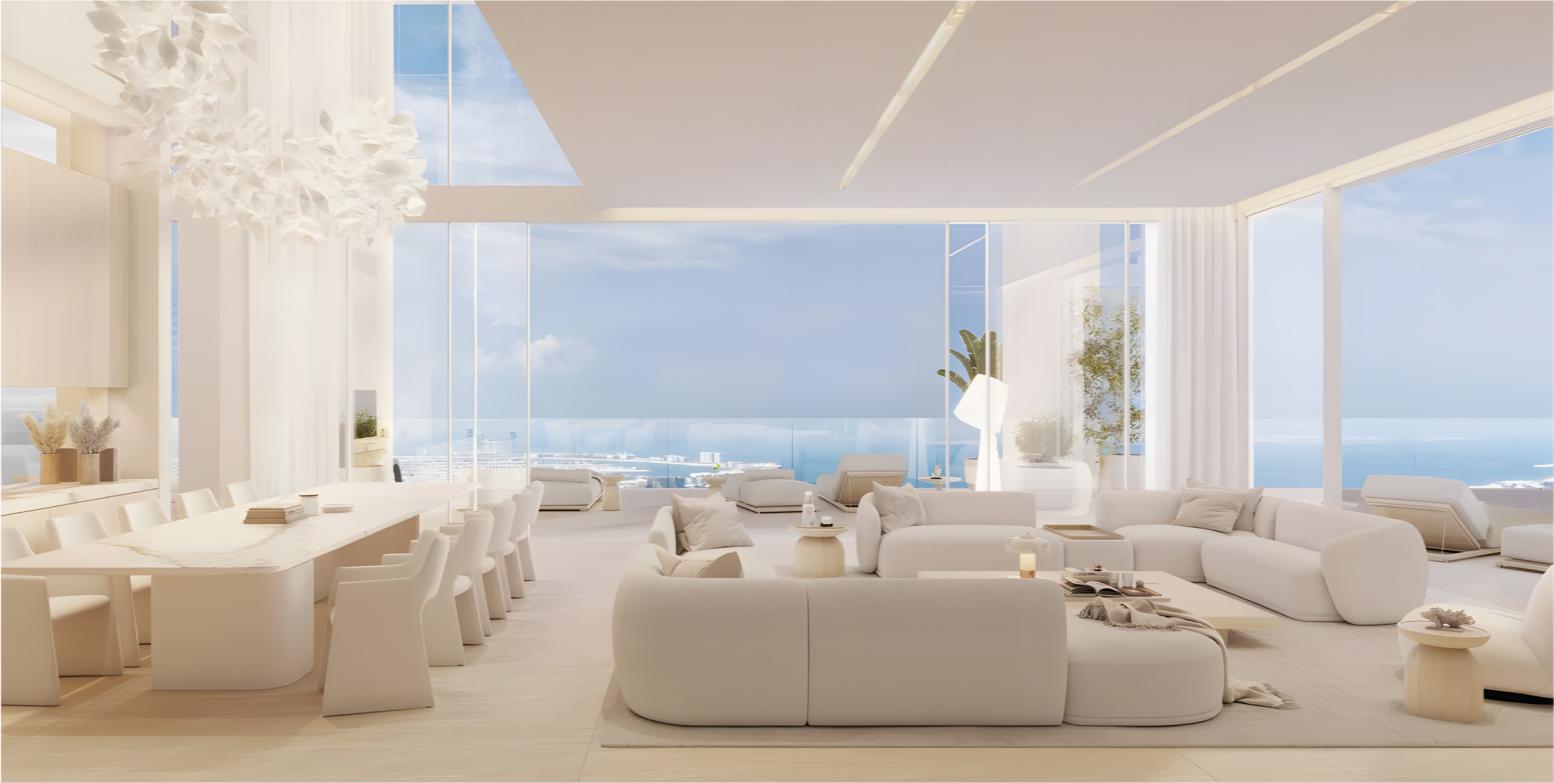 The Chedi Private Residences  - Barsha Heights - M R One properties 