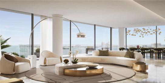 LUCE by Taraf - Palm Jumeirah - M R One properties 