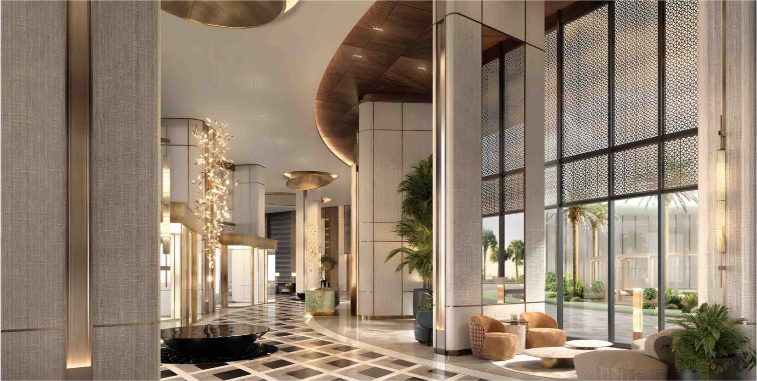 Taj Wellington Mews -  Al Marjan Island - M R One Properties 