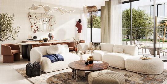 Greenway - Emaar South - M R One properties 