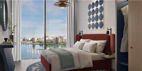 Nautica - Dubai Maritime City - M R One properties 