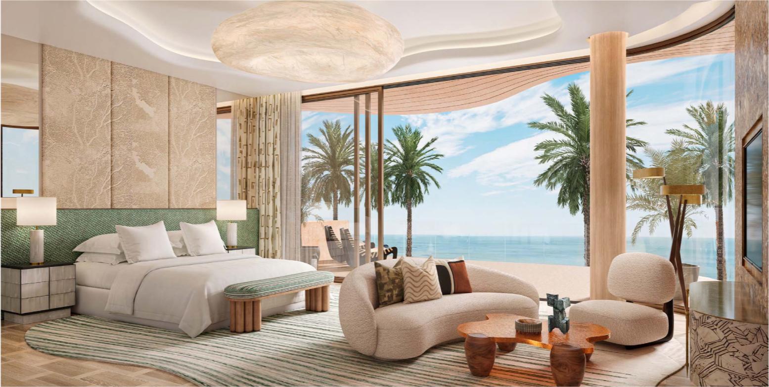 Jumeirah Asora Bay - Jumeirah Bay Island - M R One properties 
