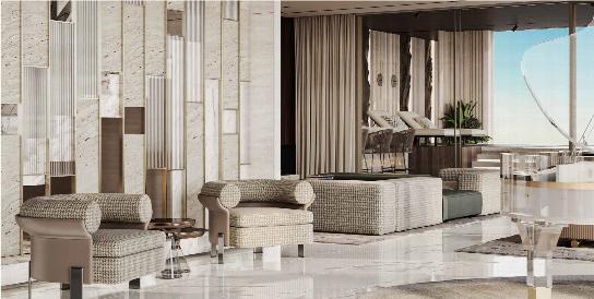 Aeternitas Tower - Dubai Marina - M R One properties 