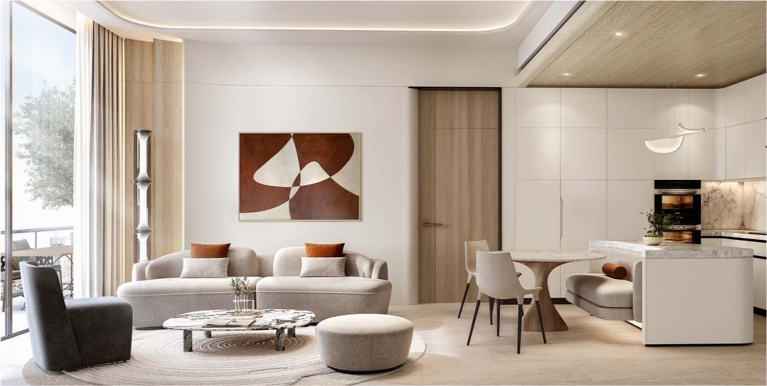 La Mazzoni - Al Marjan Island - M R One properties 