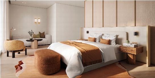 Eden House Dubai Hills - Dubai Hills Estate - M R One properties 