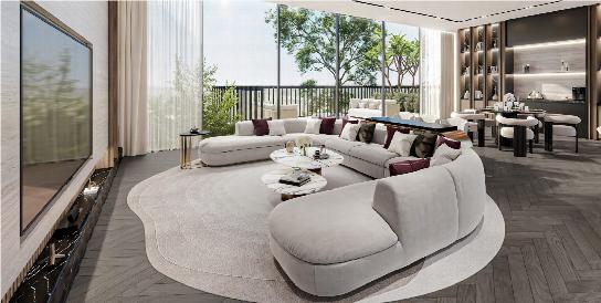 Autograph Collection  - Damac Hills  - M R One properties 