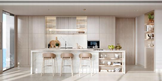 Playa Del Sol - Al Marjan Island  - M R One properties 