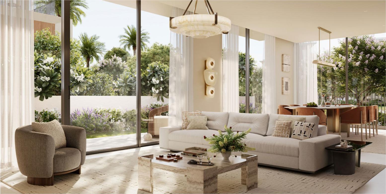 Selvara Grand Polo Club and Resort  - Dubai Investment Park 2  - M R One Properties