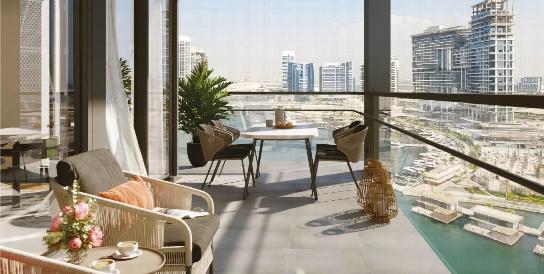 The Crestmark - Business Bay - M R One properties 